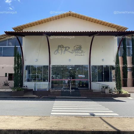 Diroma Fiori Caldas Novas - Ymt - 268 エクステリア 写真